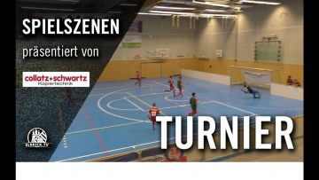 SV Rugenbergen – Türksport Kiel (HF, 9. Collatz+Schwartz-Cup) | Präsentiert von Collatz+Schwartz