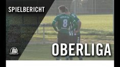 SV Rugenbergen – Wedeler TSV (21.Spieltag, Oberliga Hamburg)