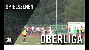 SV Schermbeck – DSC Wanne-Eickel (Relegation zur Oberliga)