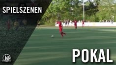 SV Schlebusch – 1. FC Köln (U19 A-Junioren, Halbfinale, Pokal der A-Junioren 2015/2016)