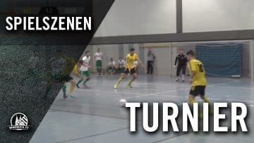 SV Schlebusch 1923 – SC Germania Reusrath (Finale, Alkenrather Budenzauber 2017) – Neunmeterschießen