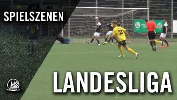 SV Schlebusch 1923 – TuS Marialinden 1946 (1.Spieltag Landesliga, Staffel 1) – Spielszenen