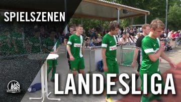 SV Schlebusch – SSV Merten (Landesliga, Staffel 1)   – Spielszenen | RHEINKICK.TV