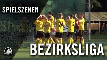 SV Schlebusch – SV Altenberg (Bezirksliga, Staffel 1) – Spielszenen | RHEINKICK.TV