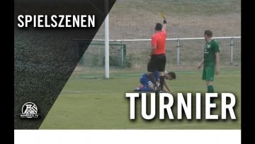 SV Sodingen – SC Westfalia Herne (Gruppe B, Cranger-Kirmes-Cup)