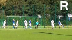 SV Stern Britz – SV Buchholz (1. Runde, Berliner Pokal der 1. Herren 2015/2016) – Spielszenen