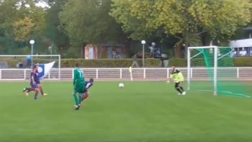 SV Stern Britz – SV Buchholz (Bezirksliga, Staffel 2) – Spielszenen | SPREEKICK.TV