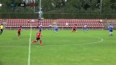 SV Tasmania Berlin – 1.FC Wilmersdorf (Berlin-Liga) – Spielszenen | SPREEKICK.TV