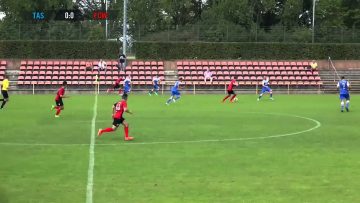 SV Tasmania Berlin – 1.FC Wilmersdorf (Berlin-Liga) – Spielszenen | SPREEKICK.TV