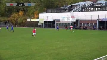 SV Tasmania Berlin – SV Empor Berlin (Berlin-Liga) – Spielszenen | SPREEKICK.TV