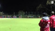 SV Tasmania – Hertha BSC (Axel Lange-Pokal der A-Junioren, 2.Runde) – Spielszenen | SPREEKICK.TV