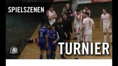 SV Tasmania – SV Empor (Halbfinale, Berlin-Liga-Hallenturnier)