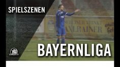 SV Türkgücü-Ataspor – FC Ismaning (20. Spieltag, Bayernliga Süd)
