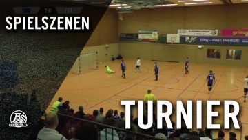 SV Union Velbert – FC Langenberg (Spiel um Platz 3, 38. Velberter Stadtmeisterschaft) | RUHRKICK.TV