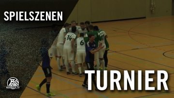 SV Union Velbert – TVD Velbert (Halbfinale, 38. Velberter Stadtmeisterschaft) – Spielszenen