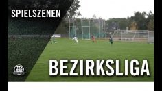 SV Vestia Disteln – SG Suderwich (1. Spieltag, Bezirksliga, Staffel 9)