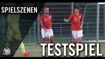 SV Viktoria Preußen – FC-TSG Königstein (Testspiel