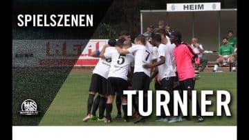 SV Viktoria Preußen – FFV Sportfreunde 04 (Viertelfinale Sparkassencup 2018)