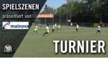 SV Viktoria Preußen II U9 – FC Kalbach I U9 (MAINOVA Cup der Viktoria Preußen)