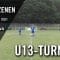 SV Viktoria Preussen III U13 – VfB Ginsheim U13 (Spiel um Platz 3, Preussen-Cup)