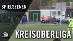 SV Viktoria Preußen – SV 07 Heddernheim (Kreisoberliga Frankfurt) – Spielszenen | MAINKICK.TV