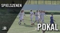 SV Wacker Burghausen U19 – SpVgg Unterhaching U19 (2. Runde, U19 BFV-Verbandspokal)