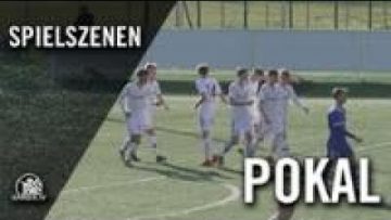 SV Wacker Burghausen U19 – SpVgg Unterhaching U19 (2. Runde, U19 BFV-Verbandspokal)