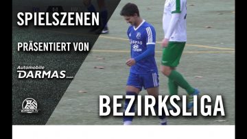 SV Wacker Obercastrop – Erler SV 08 (15. Splt., BL, Staffel 9 ) | Präsentiert von Automobile Darmas