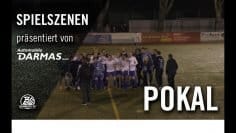 SV Wacker Obercastrop – Hammer SpVg (2. Runde, WP) | Präsentiert von Automobile Darmas GmbH