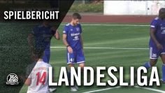 SV Wacker Obercastrop – Kirchhörder SC (10. Spieltag, Landesliga 3)