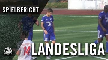 SV Wacker Obercastrop – Kirchhörder SC (10. Spieltag, Landesliga 3)