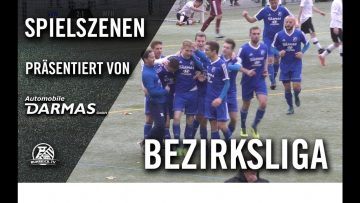 SV Wacker Obercastrop – SV Westfalia Huckarde (13. Spieltag, Bezirksliga, Staffel 9)