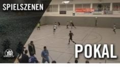 SV Waldeck-Obermenzing U19 – TSV Milbersthofen U19 (34. Münchner Stadtmeisterschaften)