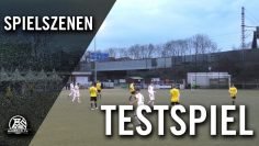 SV Wanne 11 – DSC Wanne-Eickel (Testspiel)