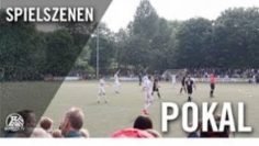 SV Wanne 11 – SC Westfalia Herne (Finale, Kreispokal Herne)