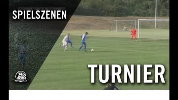 SV Wanne 11 – SC Westfalia Herne (Gruppe B, Cranger Kirmes Cup)