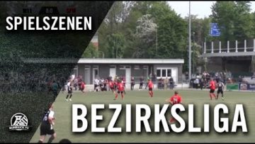 SV Wanne 11 – Sportfreunde Wanne (Bezirksliga Westfalen, Staffel 10) – Spielszenen | RUHRKICK.TV