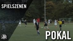 SV Wanne 11 – SuS Neuenkirchen (2. Runde, Westfalenpokal 2016/2017) – Spielszenen | RUHRKICK.TV