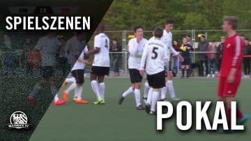 SV Wehen Wiesbaden – SG Orlen (U17 B-Junioren, Finale, Pokal der B-Junioren, Region Wiesbaden)