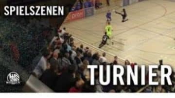 SV Wehen Wiesbaden U17 – Bayer 04 Leverkusen U17 (Spiel um Platz 3, Wiesbadener Liliencup)