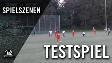 SV Weiden – 1. FC Köln II (Freundschaftsspiel)  | RHEINKICK.TV