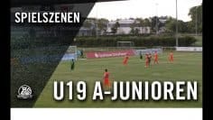 SV Werder Bremen U19 – ZSKA Moskau U19 (EMKA RUHR-CUP 2017)