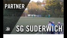 SV Westfalia Huckarde – SG Suderwich (12. Spieltag, Bezirksliga Westfalen, Staffel 9)