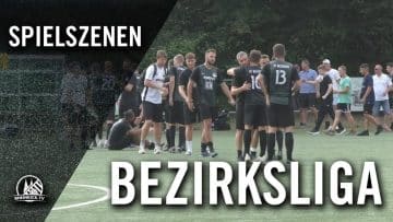 SV Westhoven-Ensen – SC Blau-Weiß 06 Köln (1. Spieltag, Bezirksliga Staffel 1)
