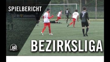 SV Westhoven-Ensen – SpVg Porz (23. Spieltag, Bezirksliga, Staffel 1)