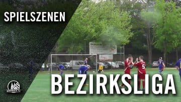 SV Westhoven-Ensen – SV Frielingsdorf (Bezirksliga, Staffel 1) – Spielszenen | RHEINKICK.TV
