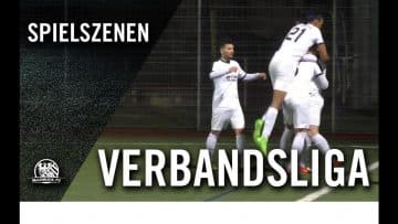 SV Zeilsheim – FC Eddersheim (25. Spieltag, Verbandsliga Mitte)