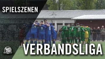 SV Zeilsheim – Germania Schwanheim (31. Spieltag, Verbandsliga Mitte)