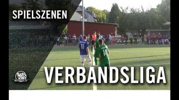 SV Zeilsheim – VfB 1905 Marburg (1. Spieltag, Verbandsliga)