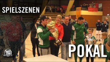 SV Zeilsheim – VfB Unterliederbach (Finale, Offensiv-Cup 2017) – Spielszenen | MAINKICK.TV